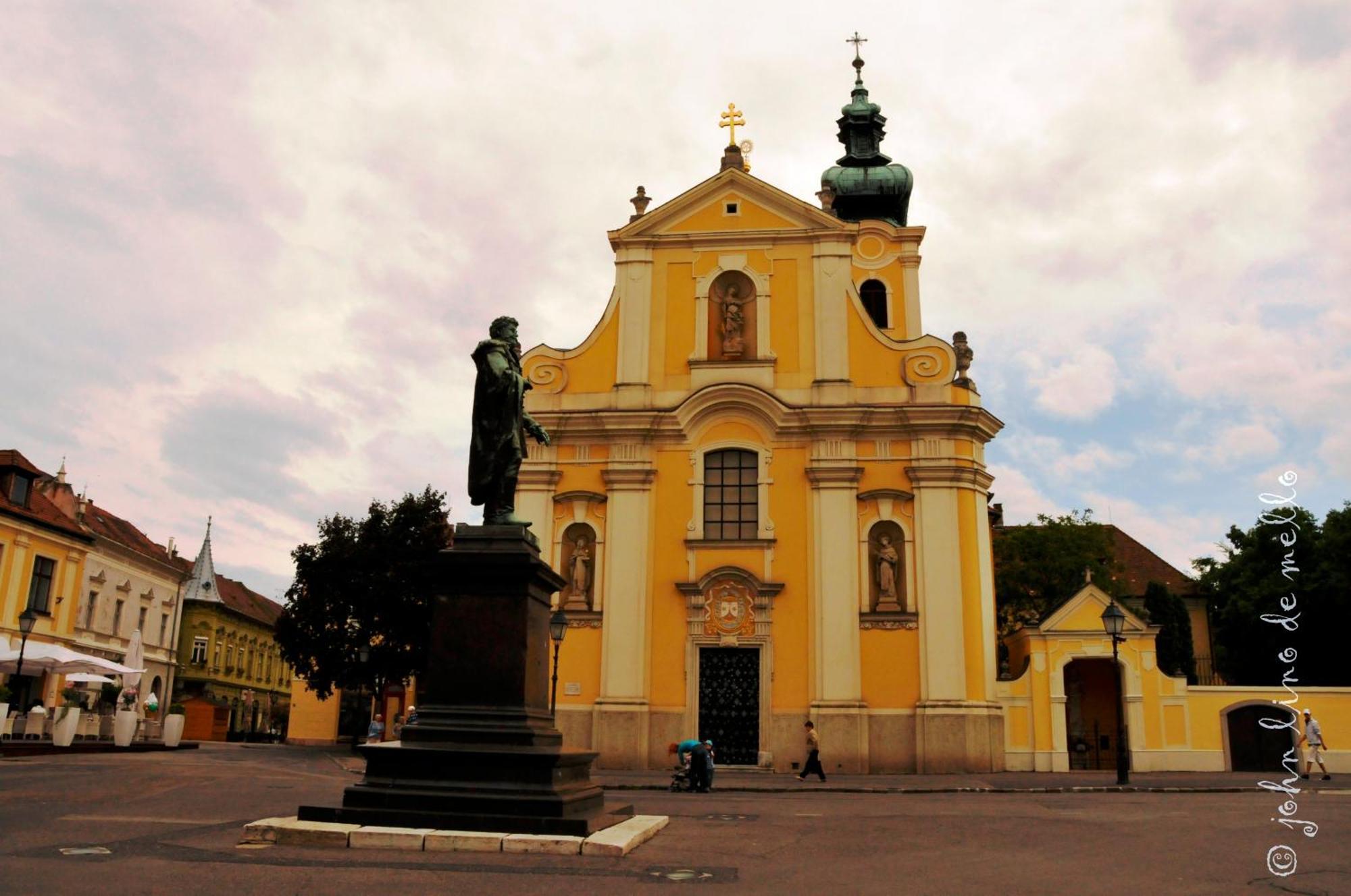 Buda Panzió Győr Exterior foto
