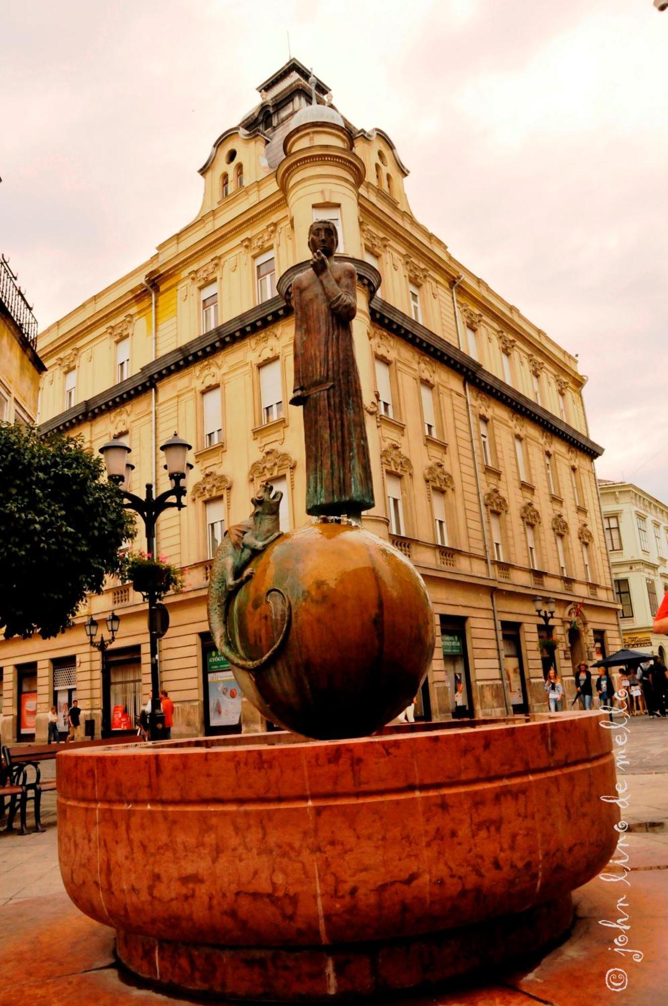 Buda Panzió Győr Exterior foto
