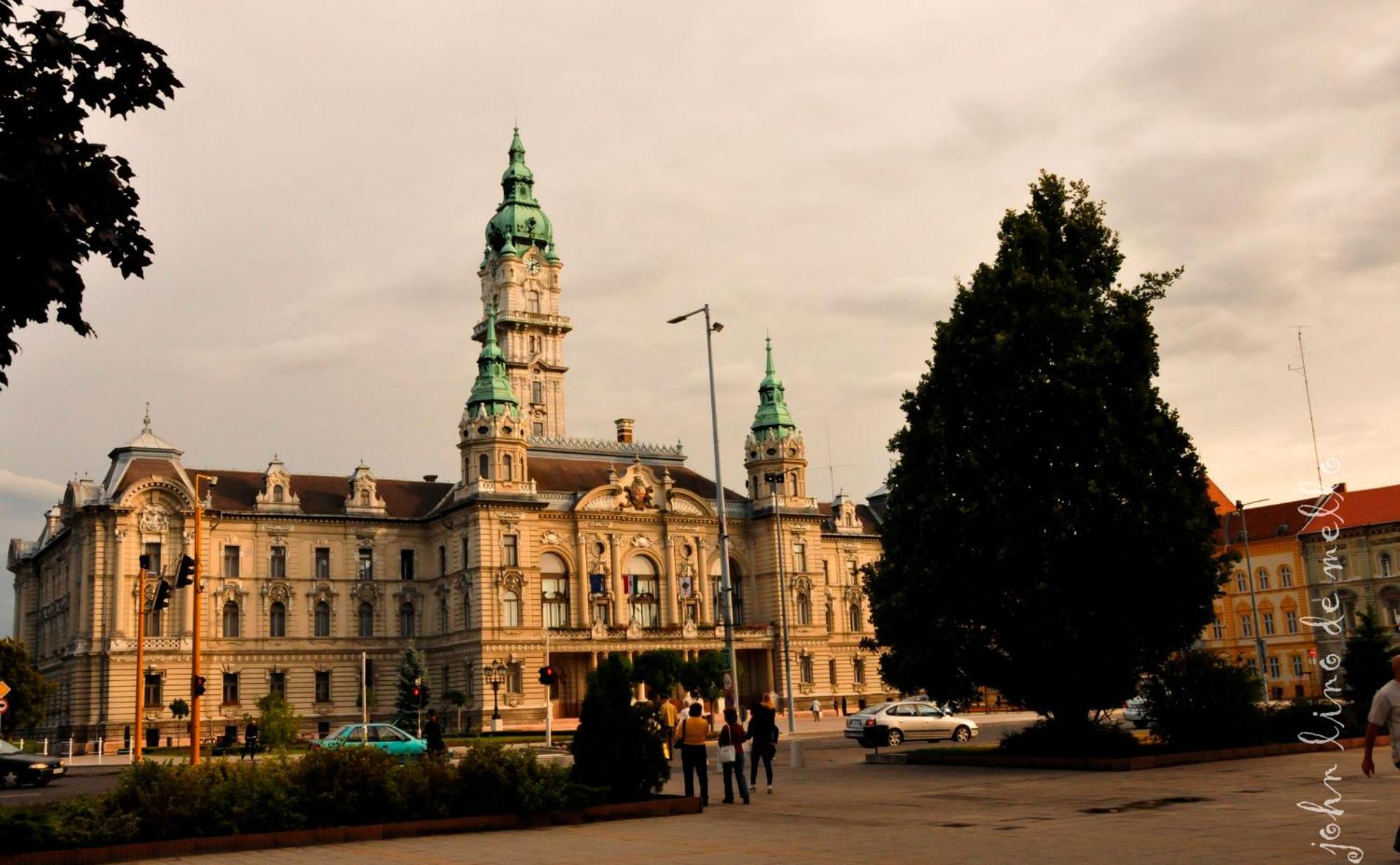 Buda Panzió Győr Exterior foto