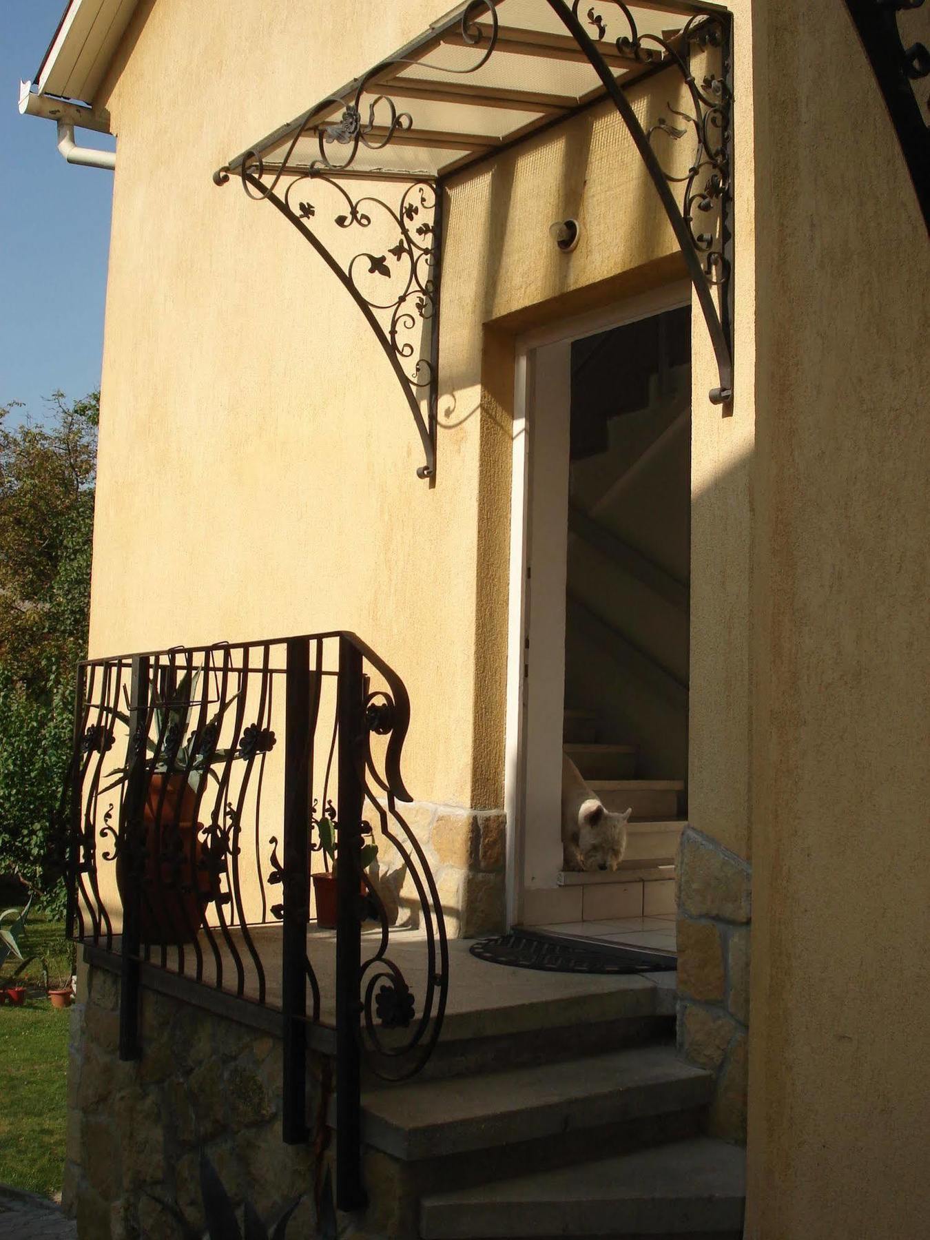 Buda Panzió Győr Exterior foto